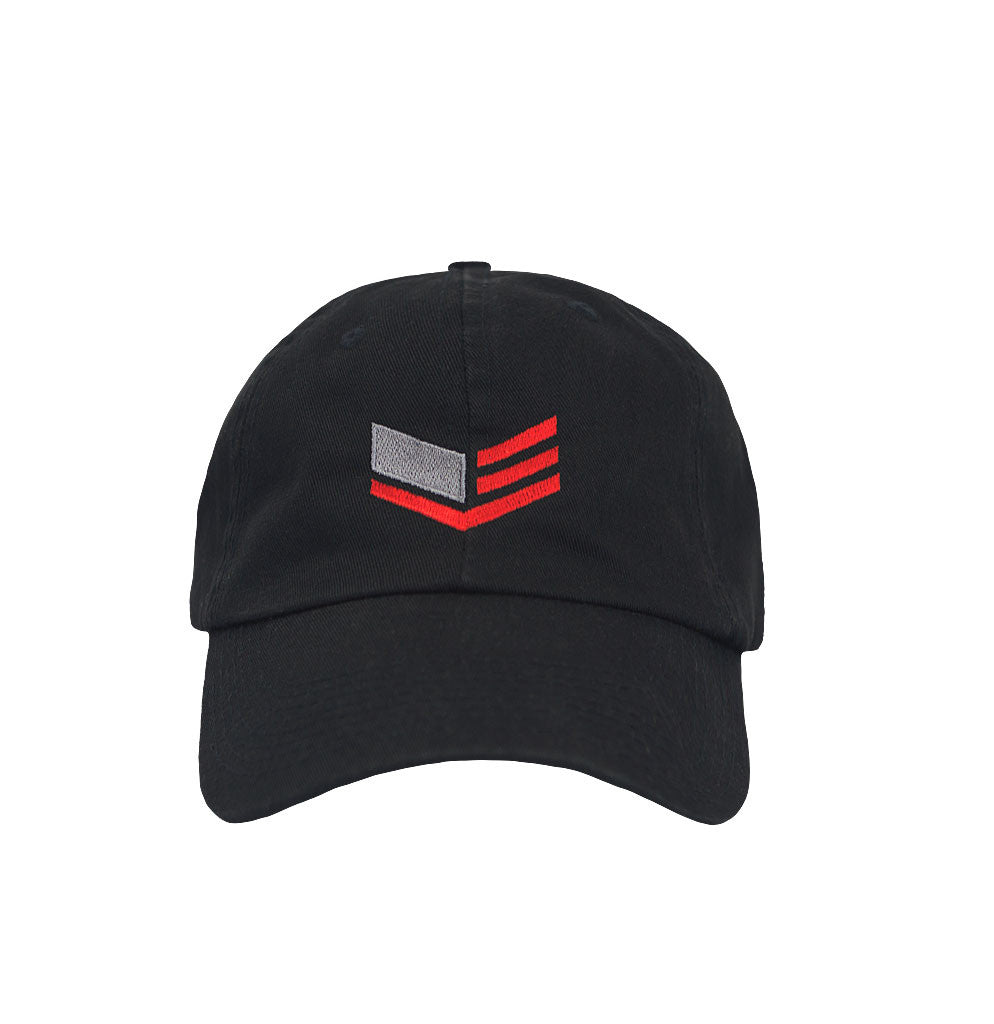 Black Cap With Logo